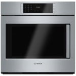 Bosch Benchmark Series 30 inch Single Wall Oven