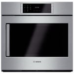 Bosch Benchmark Series 30 inch Single Wall Oven