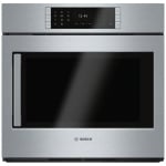 Bosch Benchmark Series 30 inch Single Wall Oven