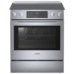 Bosch 800 Series 30 inch Electric Range