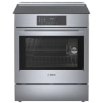 Bosch 800 Series 30 inch Induction Range