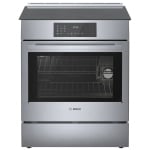 Bosch Benchmark Séries 30 pouce Cuisinière à induction