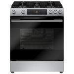 Bosch 100 Series 30 inch Gas Range