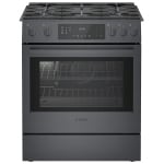 Bosch 800 Series 30 inch Gas Range