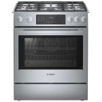 Bosch Benchmark Series 30 inch Gas Range