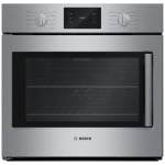 Bosch 500 Series 30 inch Single Wall Oven