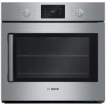 Bosch 30 inch Single Wall Oven