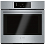 Bosch 800 Series 30 inch Single Wall Oven