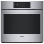 Bosch 800 Séries 30 pouce Four encastré simple