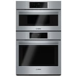 Bosch 800 Séries 30 pouce Four micro-onde encastré