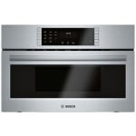 Bosch Benchmark Series Speed Oven