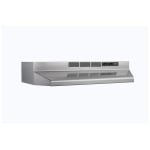 Broan BU230SF Range Hood