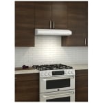 Broan ERLE130WH Range Hood