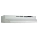 Broan BU224WH