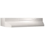 Broan BU230WW Range Hood