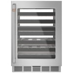 Cafe CCP06DP2PS1 Wine Cooler