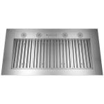 Cafe UVC9480SLSS Ventilation