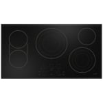 Cafe 36 pouce Surface de cuisson électrique