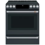 Cafe 30 pouce Cuisinière électrique