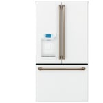 Cafe 36 inch French Door Refrigerator