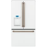 Cafe 36 inch 22.1 cu. ft. French Door Refrigerator