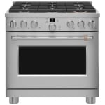 Cafe 36 pouce Cuisinière à Gaz