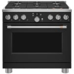 Cafe 36 pouce Cuisinière à Biénergie