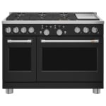 Cafe 48 inch Dual Fuel Range