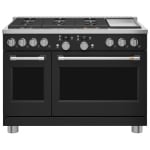 Cafe 48 pouce Cuisinière à Biénergie