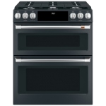 Cafe 30 inch Dual Fuel Range