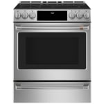 Cafe 30 pouce Cuisinière à induction