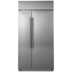 Cafe 42 inch 25.2 cu. ft. Built In Refrigerator