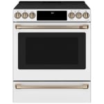 Cafe 30 inch Electric Range