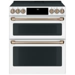 Cafe 30 pouce Cuisinière électrique