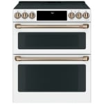 Cafe 30 inch Electric Range