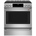 Cafe 30 pouce Cuisinière à induction