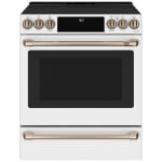 Cafe 30 pouce Cuisinière à induction