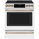 Cafe 30 inch Induction Range