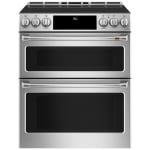 Cafe 30 pouce Cuisinière à induction