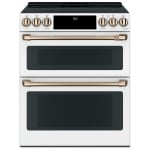 Cafe 30 inch Induction Range