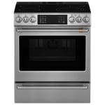 Cafe 30 pouce Cuisinière électrique