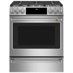 Cafe 30 pouce Cuisinière à Biénergie