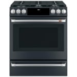 Cafe 30 inch Dual Fuel Range