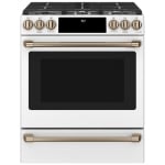 Cafe 30 inch Gas Range
