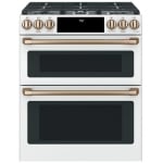 Cafe 30 pouce Cuisinière à Gaz