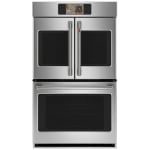 Cafe 30 inch Double Wall Oven