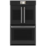 Cafe 30 inch Double Wall Oven