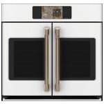 Cafe 30 inch Single Wall Oven