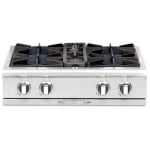 Capital 30 inch Gas Cooktop