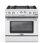 Capital Gas 36 inch Gas Range